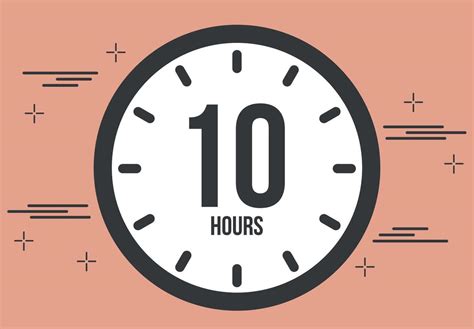 Image result for Ten Hour Timer