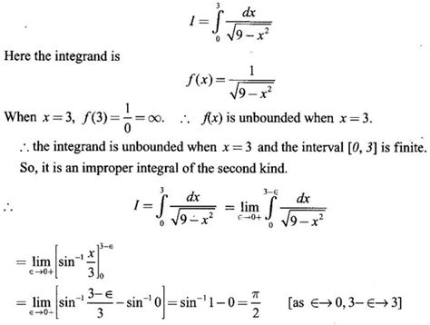 Image result for Improper Integrals Tutorials