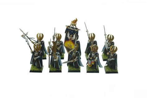 Warhammer Fantasy High Elf Phoenix Guard | WHTREASURY