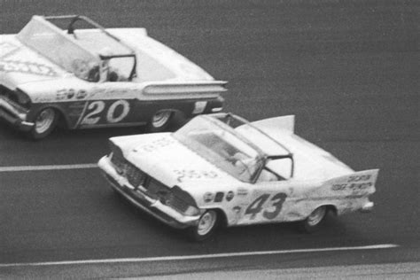 How Richard Petty's First Career NASCAR Win Came Thanks to Dad Lee (and Rex White)