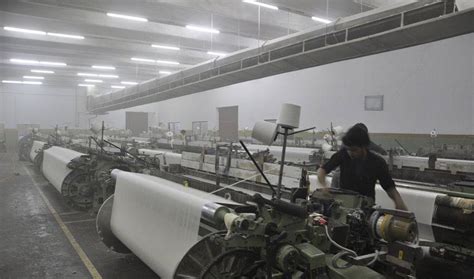 南通综保区纺纱企业出口产品生产忙,南通网-南通新闻－资讯－生活首选门户
