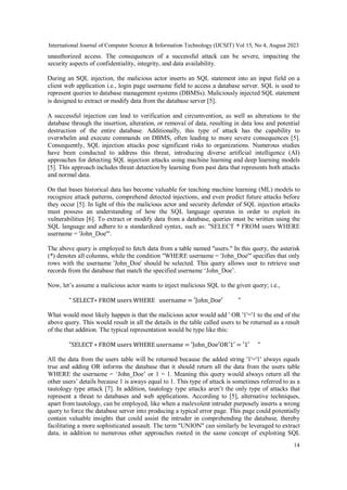 Image result for Structured Query Language SQL Injection