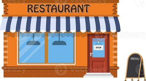 Restaurant Clip Art PNG 的图像结果