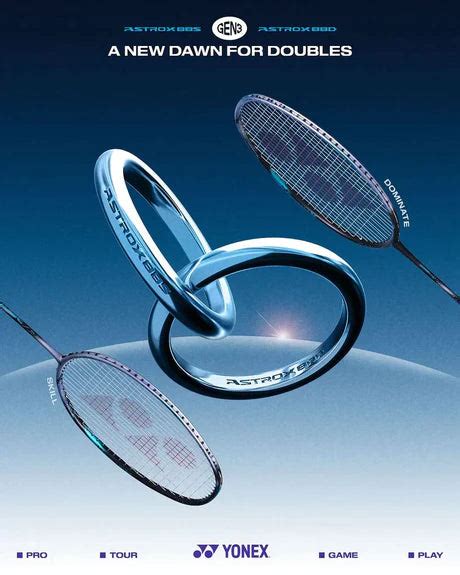 YONEX Astrox 88D Pro Badminton Racket 3rd Gen | InstaSport