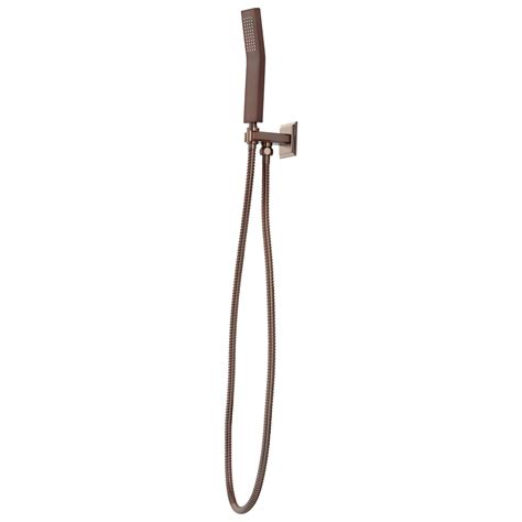 Ryle Hand Shower, Hose and Water Connector Set | Signature Hardware