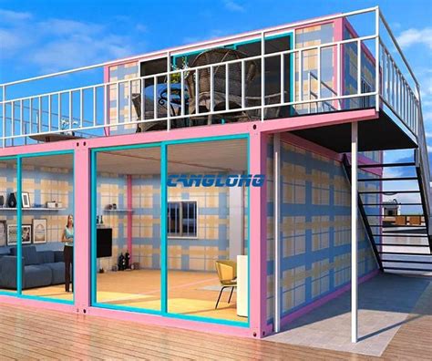 Tiny Shipping Container Homes | Steel Structure Manufacturer