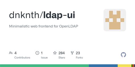 Image result for LDAP UI