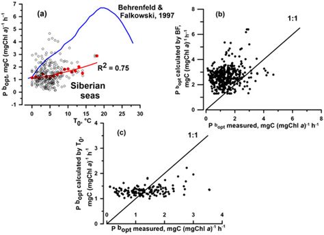 Optimal Assimilation Number of Phytoplankton in the Siberian Seas ...
