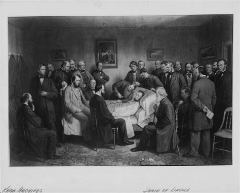 Abraham Lincolns Death