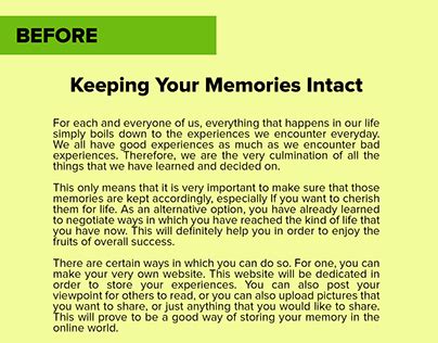 Image result for Examples of Re Writing