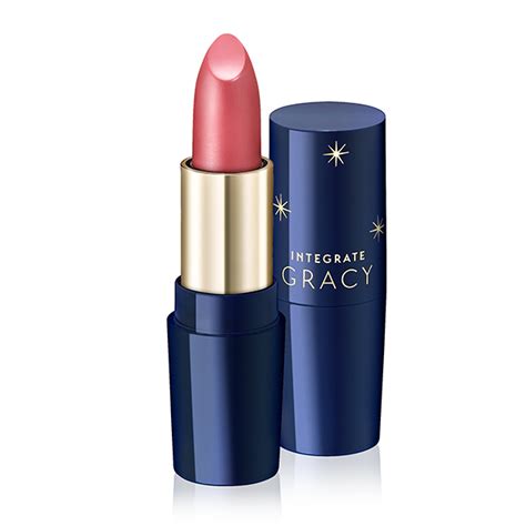 Губная помада Shiseido Integrate Gracy Lipstick купить из Японии по ...