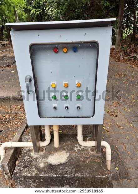 Image result for Ouside Control Box