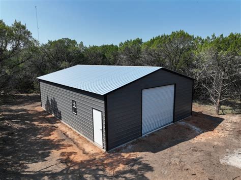 How To Build A 30X40 Metal Building at Lilly Hoover blog