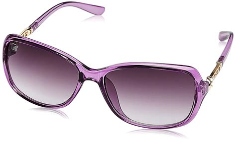 Buy MTV Gradient Rectangular Women's Sunglasses - (L65-032-B129|59 ...