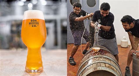 You Can Now Drink Artisanal Indian Beers In Select Goan Outlets