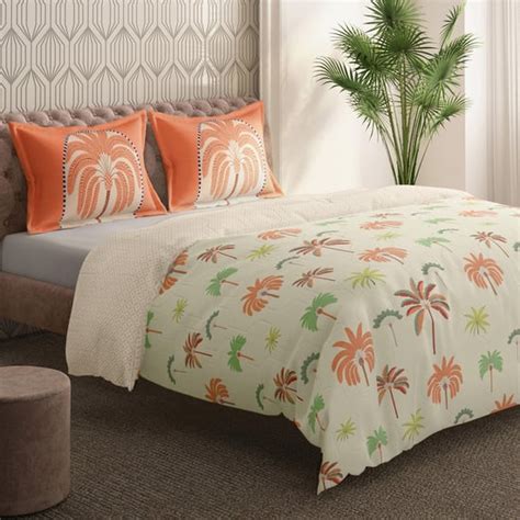 Shop Best Bed Covers Online For King & Queen Beds - Home Centre