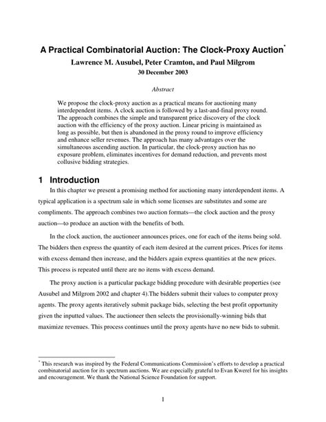 Combinatorial Clock Auction Simple Example 的图像结果