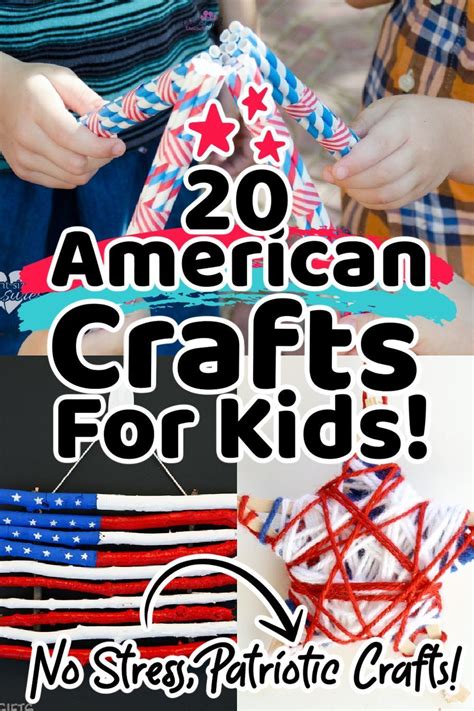 crafts in america