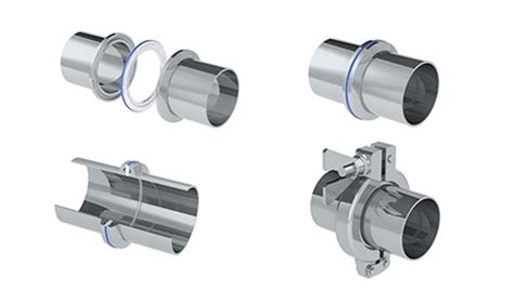 Image result for How Does a Tri Clamp Work