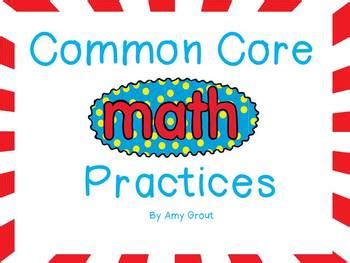 Image result for Common Core Math Practices