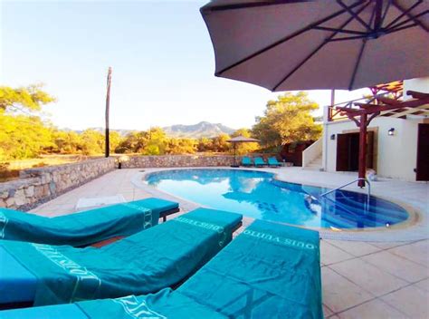 Gorgeous character villa in a pine forest setting - Villas for Rent in ...