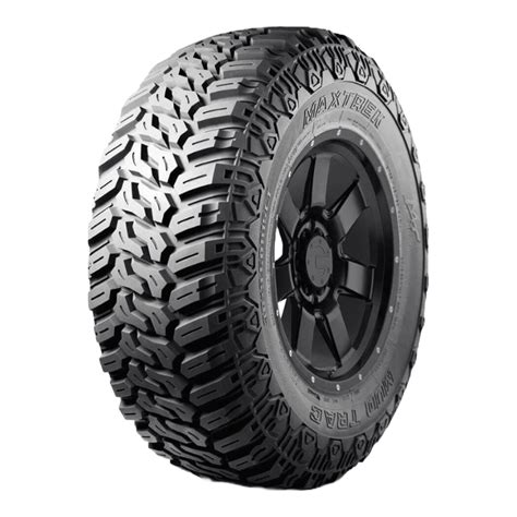 Llanta 37X13.50 R20 127Q Maxtrek Mud Trac | Bodega Aurrera en línea