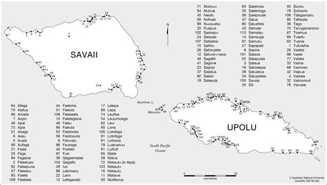 Names In Samoan