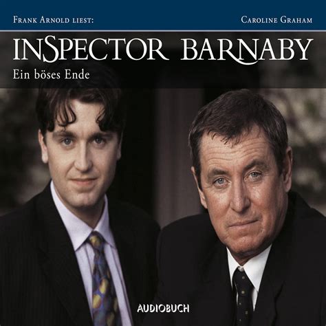 Ein böses Ende: Inspector Barnaby 3 (Audio Download): Caroline Graham ...