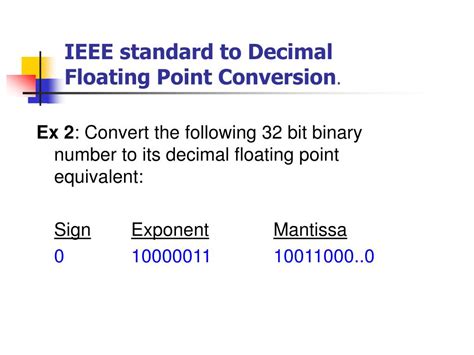 Image result for Floating Point Decimal