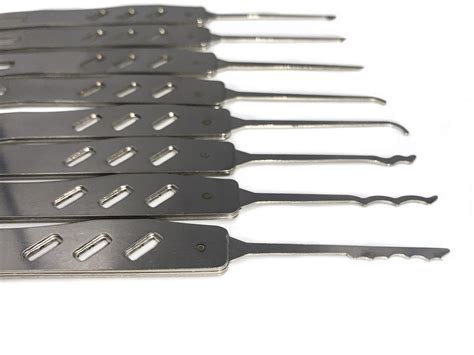 Secure Pro Lock Pick Set 的图像结果