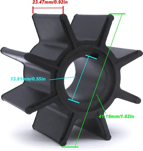 Buy Boat Engine 362-87322-0 362-87322-1 362873220M/1M Water Pump Repair ...