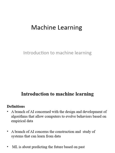 Introduction of Machine Learning 的图像结果