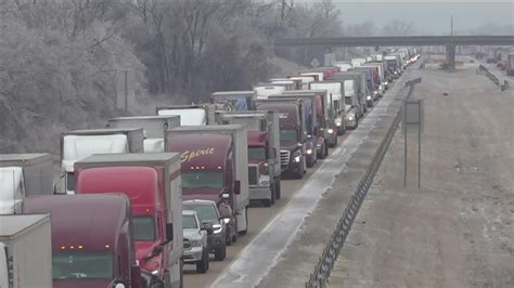 Eastern Arkansas deals with broken power lines, ice-covered bridges ...