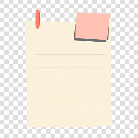 Note Aesthetic Recipe HD Vector Vector Product Wallpaper PNG