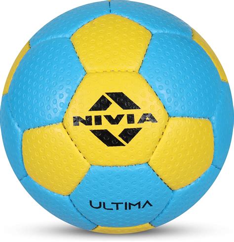 Nivia Ultima Handball - Men (Multicolour) : Amazon.in: Sports, Fitness ...