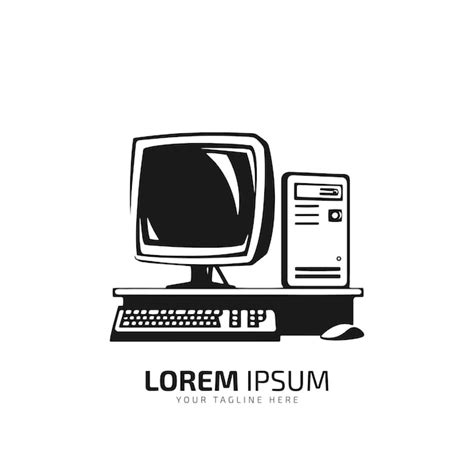 Image result for Desktop Computer System Logo