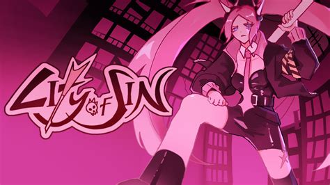 City of Sin by VictorWinstrate, Hellblade1010, nutmajesty, A13KI