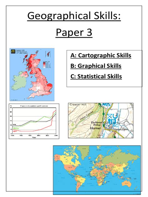 Image result for Geography Paper 2 Tips
