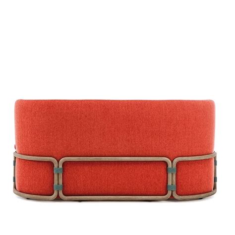 Ethimo ROTIN 2-Sitzer Sofa