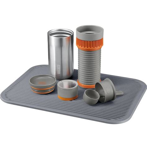 Wacaco Large Coffee Mat – Latteholic