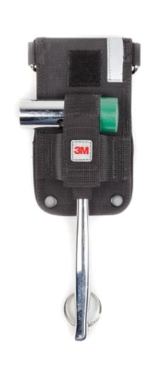 3M™ DBI-SALA® Scaffold Wrench Holster with Retractor, Belt, with ...