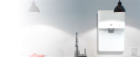 Mi Smart Water Purifier RO+UV, 7L, with App Connectivity and DIY Filter ...