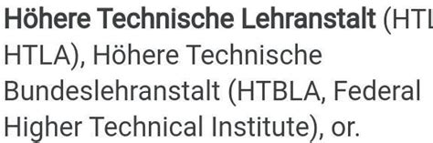 full form of htl in computer science - Brainly.in