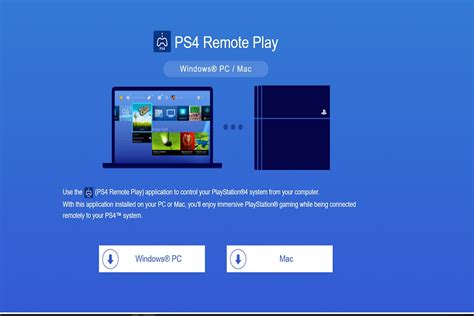 Image result for Comment Utiliser Remote Play Sur PC