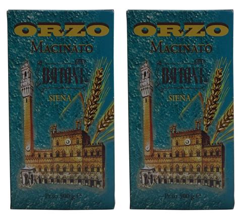 Buy Caffè Batani: Tuscan "Siena" Toasted Ground Barley - 17.6 Ounces ...