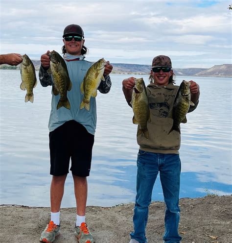 Ryza and Hoskins win Idaho Championship at CJ Strike Reservoir ...