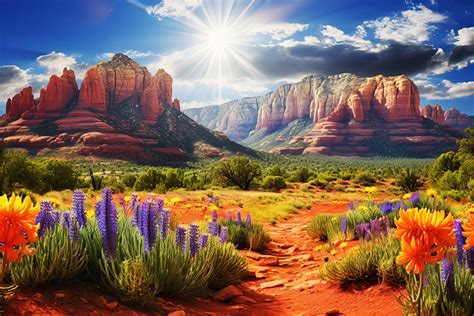 Weather Patterns Define the Four Seasons of Sedona - Sedona Special Edition