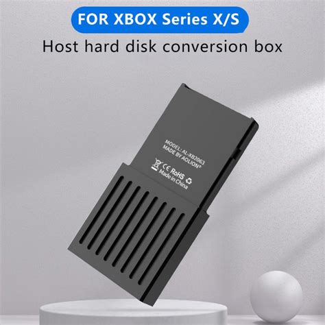 Tinkercad For Xbox Series Xs M.2 Expansion Card Box Hard Drive India | Ubuy