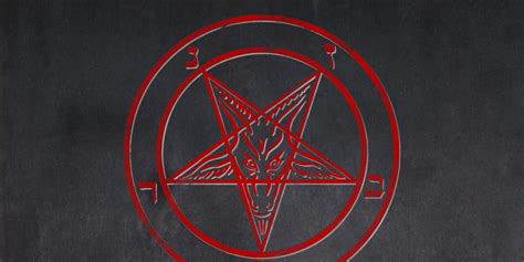 Satanism ‑ Founders, Philosophies & Branches | HISTORY