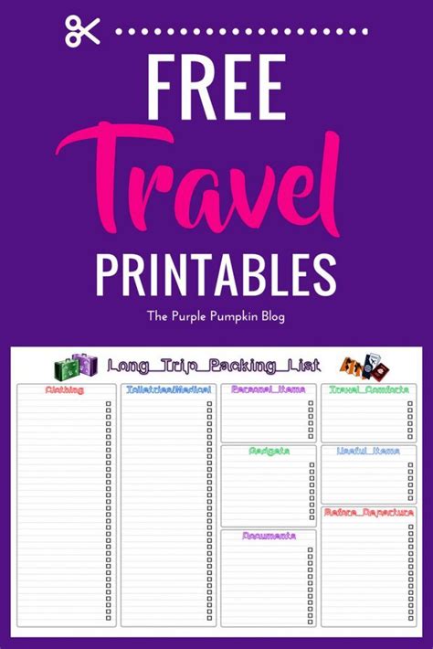 Travel Printable Pictures 的图像结果